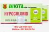 KIT kiểm tra nhanh Hypochlorid (HT04), Bộ Công An