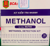 KIT kiểm tra nhanh Methanol trong rượu (MeT04), Bộ Công An