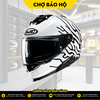 NÓN BẢO HIỂM FULLFACE HJC I71 (TEM)