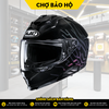 NÓN BẢO HIỂM FULLFACE HJC I71 (TEM)