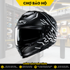 NÓN BẢO HIỂM FULLFACE HJC I71 (TEM)