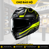 NÓN BẢO HIỂM FULLFACE HJC I71 (TEM)