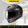 NÓN BẢO HIỂM FULLFACE HJC I71 (TEM)