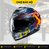 NÓN BẢO HIỂM FULLFACE HJC I71 (TEM)