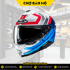 NÓN BẢO HIỂM FULLFACE HJC I71 (TEM)