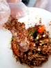 BÒ MỘT NẮNG - MUỐI KIẾN VÀNG LÀ MÓN GÌ?