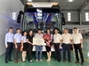 Bảo hiểm BSH chi trả bồi thường hơn 2 tỷ đồng cho khách hàng bị cháy xe ô tô