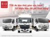 HINO VIỆT NAM - CHƯƠNG TRÌNH BẢO DƯỠNG TỐI ƯU 2021