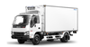 Isuzu Việt Nam chính thức sản xuất thùng xe đông lạnh - ISUZU QKR COOL EXPRESS