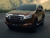 Isuzu mu-X 2021 chính thức ra mắt tại Thái Lan