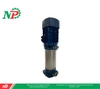 Máy Bơm bù áp trục đứng  125-10T