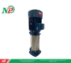 Máy Bơm bù áp trục đứng  125-10T