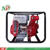 Máy Bơm chữa cháy Xăng Kato 7Hp