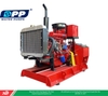 Máy bơm chữa cháy diesel DPP 100Hp