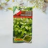 Hạt giống húng tây basil xanh Nga