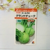 Hạt giống su hào xanh Nhật Bản (Gói 1,3ml - 1,1 gr)