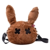Bad Habits - Rabbit Head Bag