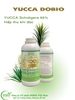 🔴 YUCCA DOBIO - HẤP THU KHÍ ĐỘC, CẤP CỨU NỔI ĐẦU, CHỐNG SỐC, GIẢM STRESS CÁ TÔM.