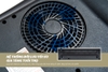 Bếp điện từ cảm ứng Sunhouse Mama SHD6868 - Công suất 2000W, Mặt bếp kính Ceramic toàn phần, Bảng điều khiển cảm ứng, Bảo hành 24 tháng