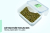 Hộp bảo quản thực phẩm ngăn mát BioZone 440ml, KB-CO440P