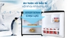 Tủ lạnh Aqua 50 lít AQR-D59FA(BS), Thiết kế nhỏ gọn, Công nghệ làm lạnh thông minh, Có ngăn đá riêng biệt rất tiện lợi, Bảo hành 24 tháng