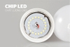 Bộ đèn LED thân nhôm SHE-LEDA60AL-A8W