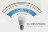 Bộ đèn LED thân nhôm SHE-LEDA60AL-A6W