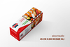 Màng bọc thực phẩm Horeca Sunhouse KS-WR45250H - Chất liệu nhựa mềm dai an toàn sức khỏe, Không gây hại da tay, Thân thiện với môi trường