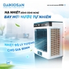 Quạt điều hòa Daikiosan DM103, Công suất mạnh mẽ 175W, Lưu lượng gió 5000m3/h, Bình chứa nước 72 Lít, Diện tích làm mát 55m2, Bảo hành 12 tháng tại nhà