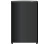 Tủ lạnh Aqua 90 lít AQR-D99FA(BS), Thiết kế nhỏ gọn, Công nghệ làm lạnh thông minh, Có ngăn đá riêng biệt rất tiện lợi, Bảo hành 24 tháng