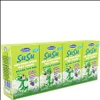 Sữa Susu vị táo nho Vinamilk hộp 110ml