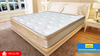 NỆM LÒ XO TÚI ISABELLE 7 VÙNG – EURO TOP MEMORY FOAM - ƯU VIỆT