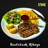 Ribeye Beef-steak Thăn Lưng Bò Úc