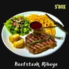 Ribeye Beef-steak Thăn Lưng Bò Úc