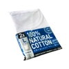 Set 2 áo lót nam 100% cotton kháng khuẩn (3 Size)