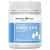 Viên Dầu Cá Healthy Care Ultimate Omega 3-6-9 (Úc)