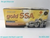 Khóa nắm tròn nhập khẩu Thái Lan Gold SSA