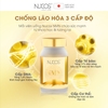 3 HỘP VIÊN UỐNG CHỐNG LÃO HOÁ NUCOS NMN