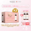 COMBO 2 HỘP NƯỚC UỐNG COLLAGEN NUCOS SPA 13.500