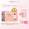 COMBO 3 HỘP NƯỚC UỐNG COLLAGEN NUCOS SPA 13.500