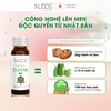 COMBO 2 HỘP NƯỚC UỐNG DETOX LÊN MEN NUCOS DETOX ENZYME