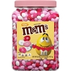 KẸO SÔ CÔ LA ĐẬU PHỘNG CHO NGÀY LỄ TÌNH NHÂN - M&M'S VALENTINE'S DAY PEANUT CANDY CUPID'S MIX BULK RESEALABLE JAR, 62 OZ