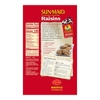 NHO SẤY KHÔ - SUN-MAID CALIFORNIA SUN-DRIED RAISINS, 1.701 KG