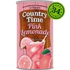 HỖN HỢP ĐỒ UỐNG NƯỚC CHANH DẠNG BỘT - COUNTRY TIME PINK LEMONADE NATURALLY FLAVORED POWDERED DRINK MIX, 2.33 KG