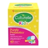 BỘT BỔ SUNG PROBIOTICS HỖ TRỢ MIỄN DỊCH & TIÊU HÓA DÀNH CHO BÉ - CULTURELLE KIDS PURELY PROBIOTICS PACKETS (60 GÓI)