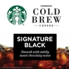 CÀ PHÊ CÔ ĐẶC Ủ LẠNH - STARBUCKS COLD BREW COFFEE CONCENTARTES, SIGNATURE BLACK (64 oz, 2 CHAI)