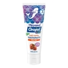 KEM ĐÁNH RĂNG CHỐNG SÂU RĂNG HƯƠNG VỊ QUẢ MỘNG & DÂU TÂY DÀNH CHO TRẺ EM - ORAJEL KIDS MERMAID  UNICORNS ANTI-CAVITY FLUORIDE TOOTHPASTE, NATURAL VERY BERRY STRAWBERRY FLAVOR, (119G)