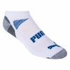 TẤT NO SHOW NAM PUMA, 10 ĐÔI - PUMA MEN'S NO SHOW SOCK, 10-PAIR