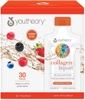 COLLAGEN DẠNG LỎNG HỖ TRỢ QUÁ TRÌNH LÃO HÓA HƯƠNG VỊ QUẢ MỌNG - YOUTHEORY COLLAGEN LIQUID, BERRY FLAVOR, 30 GÓI