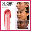 PHẤN MÁ HỒNG DẠNG KEM - MAYBELLINE CHEEK HEAT GEL CREAM BLUSH, 0.27 OZ